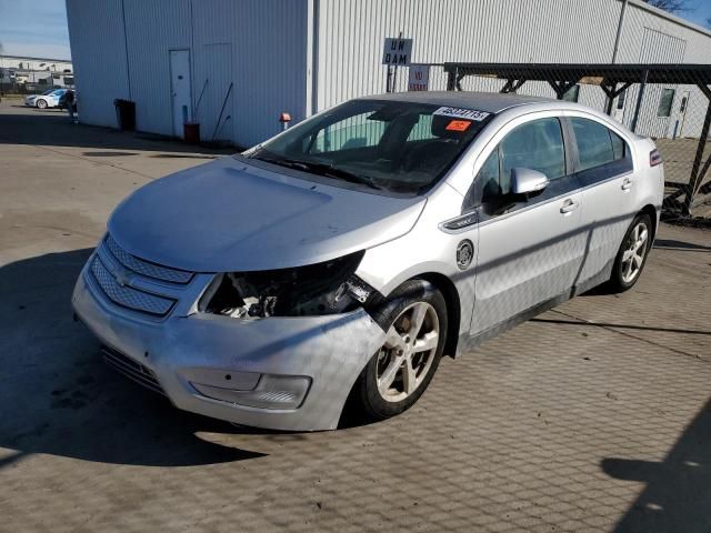 2013 Chevrolet Volt