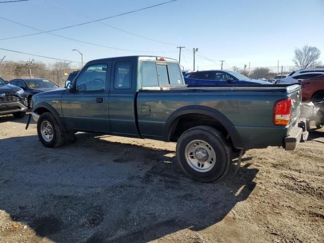 1996 Ford Ranger Super Cab