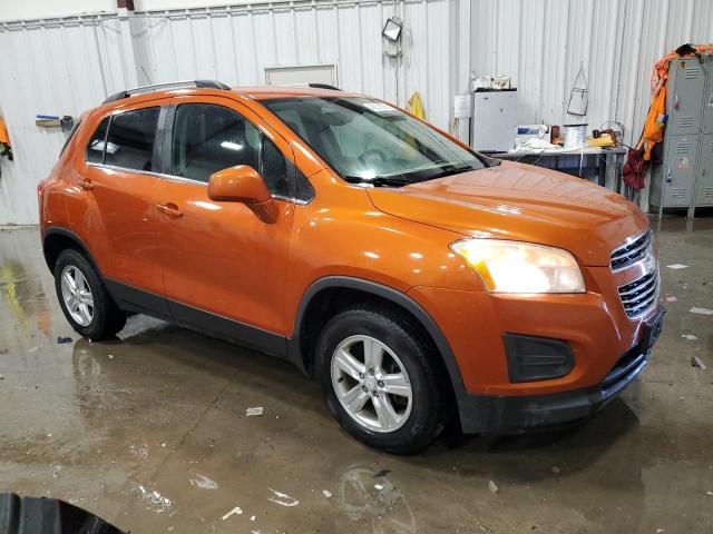 2015 Chevrolet Trax 1LT