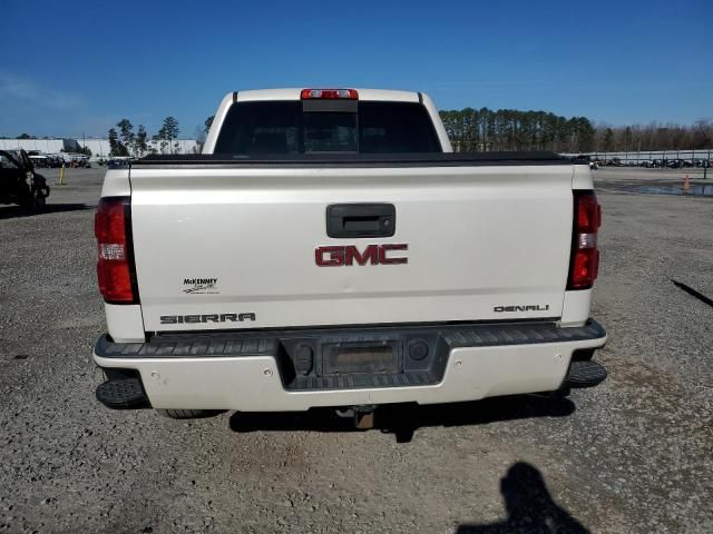 2015 GMC Sierra K1500 Denali