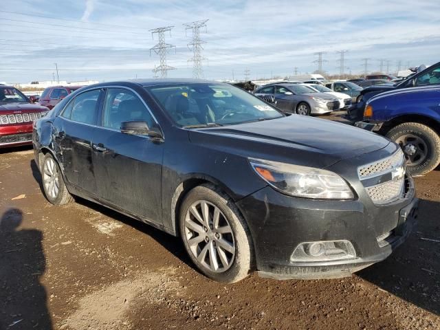 2013 Chevrolet Malibu LTZ