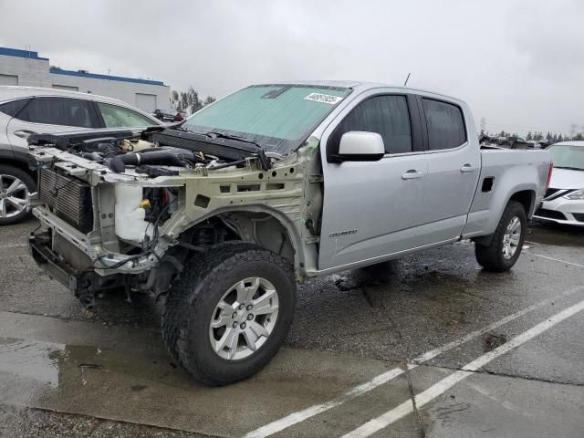 2017 Chevrolet Colorado LT