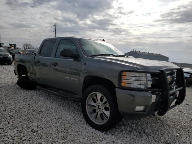 2011 Chevrolet Silverado K1500 LT