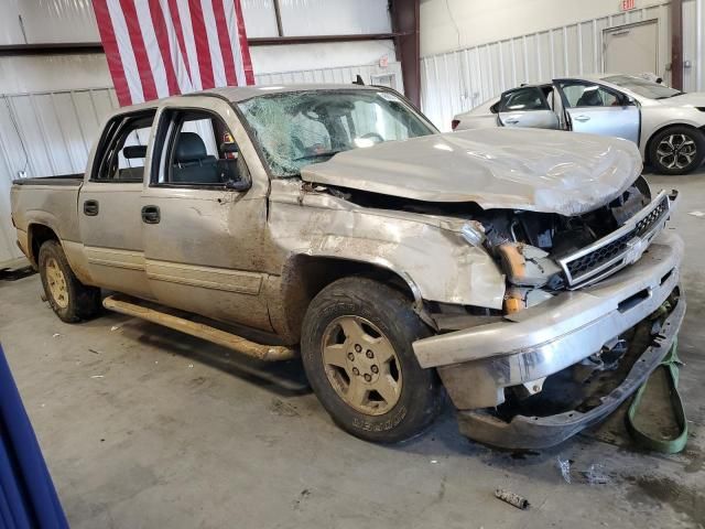 2006 Chevrolet Silverado C1500