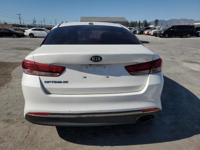 2016 KIA Optima LX