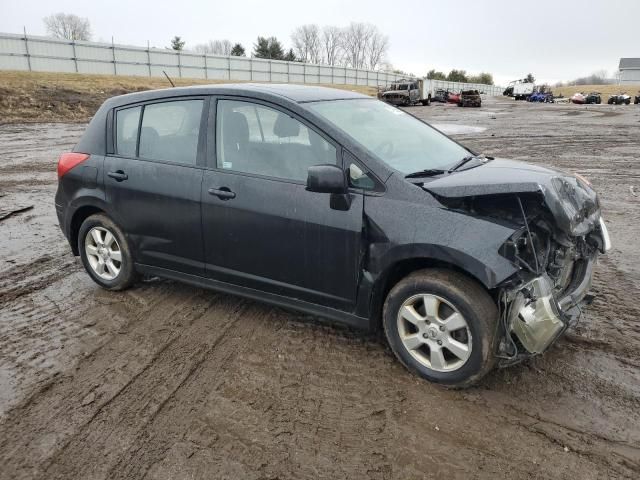 2009 Nissan Versa S