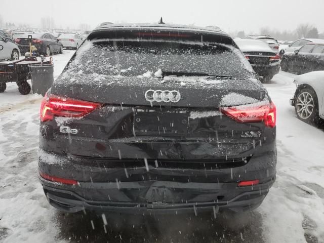 2021 Audi Q3 Premium Plus S Line 45