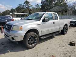 Ford salvage cars for sale: 2008 Ford F150