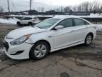 2013 Hyundai Sonata Hybrid