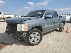 2011 Chevrolet Silverado C1500 LT en venta en Houston, TX