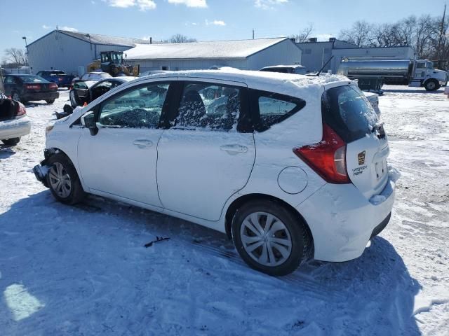 2017 Nissan Versa Note S