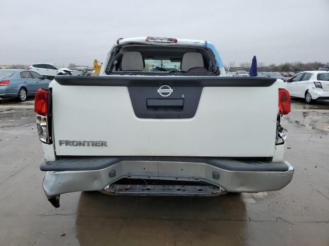 2013 Nissan Frontier S