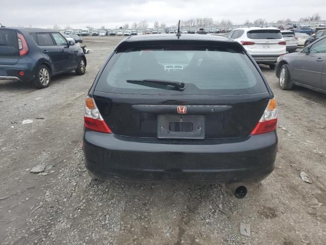 2005 Honda Civic SI