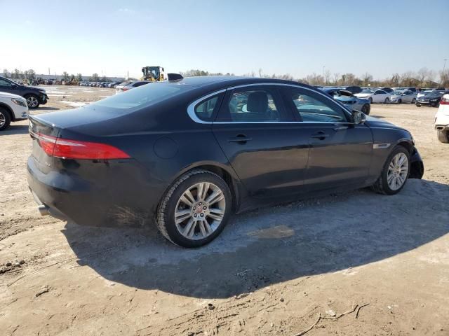 2017 Jaguar XF