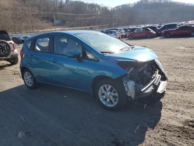 2016 Nissan Versa Note S