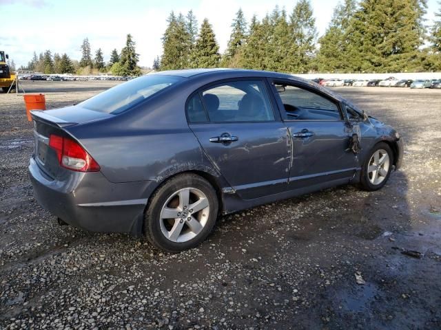 2010 Honda Civic LX-S