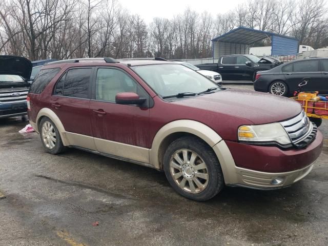 2008 Ford Taurus X Eddie Bauer