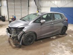 Vehiculos salvage en venta de Copart Chalfont, PA: 2018 Honda FIT Sport