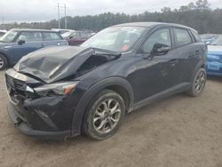 Salvage cars for sale at Greenwell Springs, LA auction: 2020 Mazda CX-3 Sport