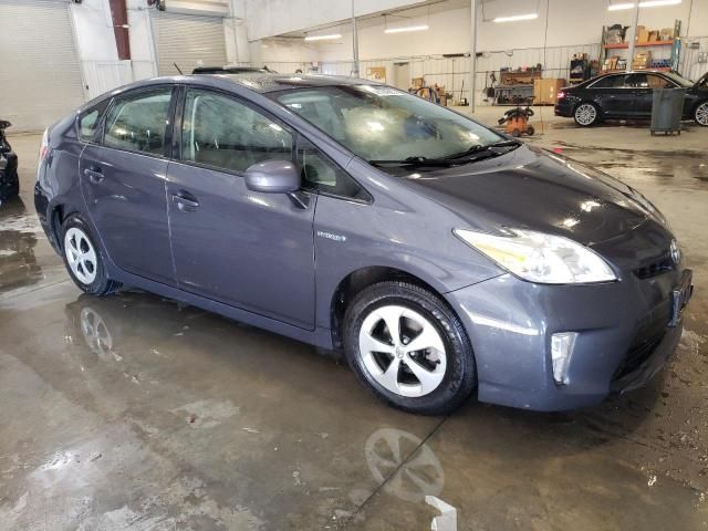 2012 Toyota Prius