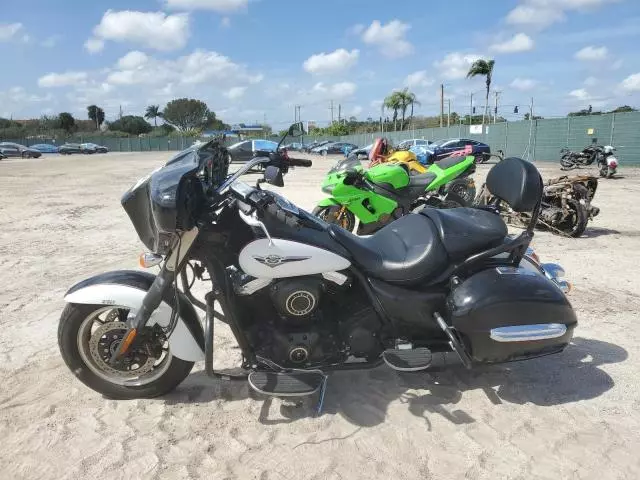 2014 Kawasaki VN1700 D