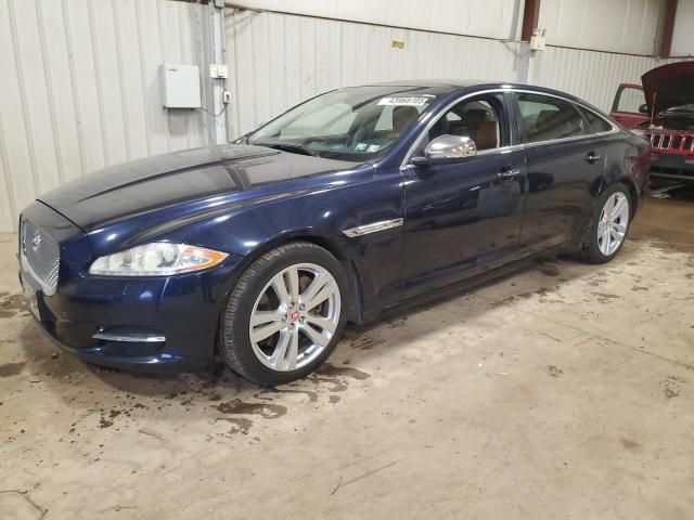 2014 Jaguar XJL Portfolio