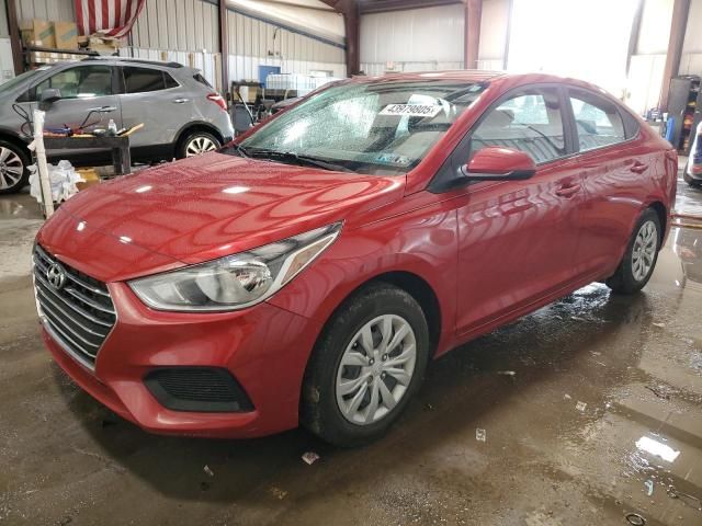 2022 Hyundai Accent SE