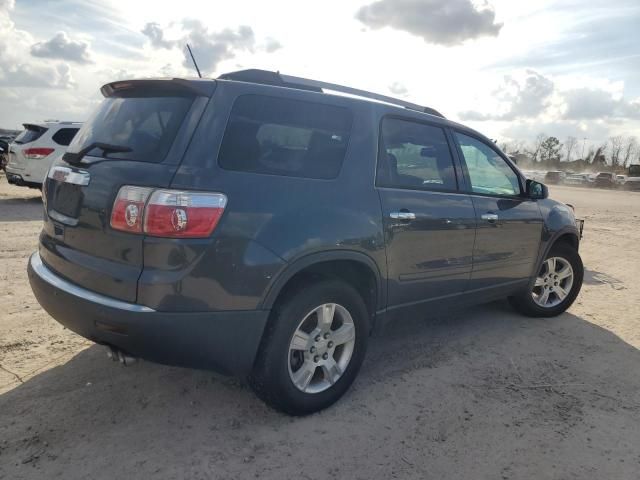 2011 GMC Acadia SLE