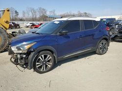 Nissan Vehiculos salvage en venta: 2018 Nissan Kicks S