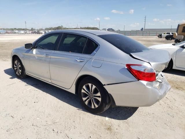 2013 Honda Accord LX