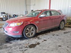 Carros con título limpio a la venta en subasta: 2011 Ford Taurus Limited