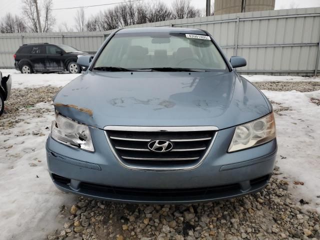 2009 Hyundai Sonata GLS