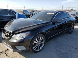 Salvage cars for sale at Sun Valley, CA auction: 2014 Mercedes-Benz E 350