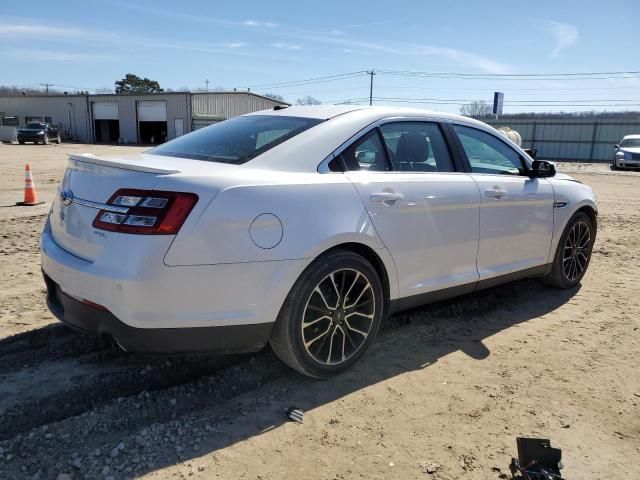 2017 Ford Taurus SEL