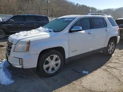 GMC Terrain slt salvage cars for sale: 2017 GMC Terrain SLT