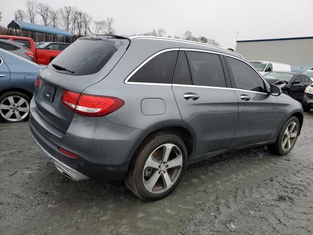 2016 Mercedes-Benz GLC 300