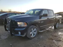 Salvage trucks for sale at Baltimore, MD auction: 2015 Dodge RAM 1500 ST