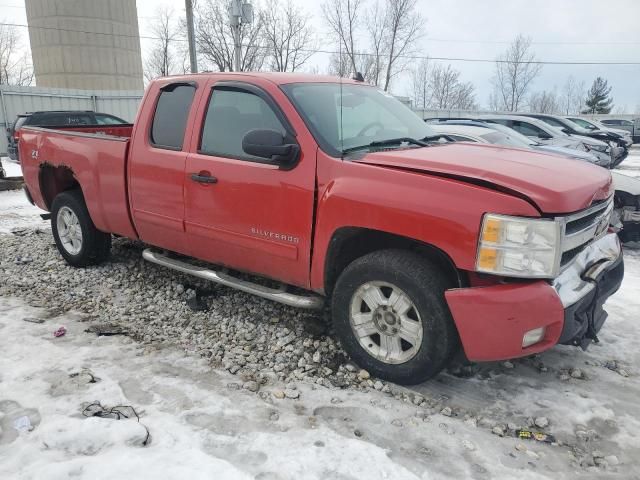 2010 Chevrolet Silverado K1500 LT