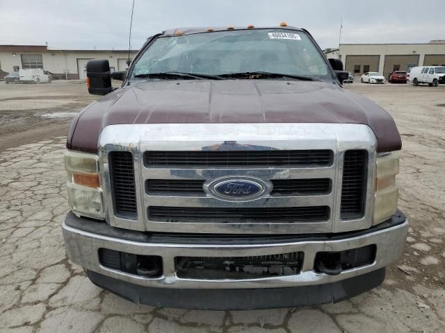 2010 Ford F250 Super Duty