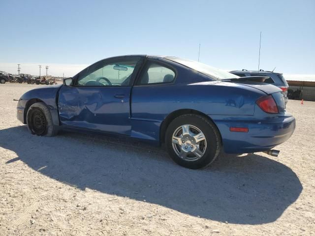 2005 Pontiac Sunfire