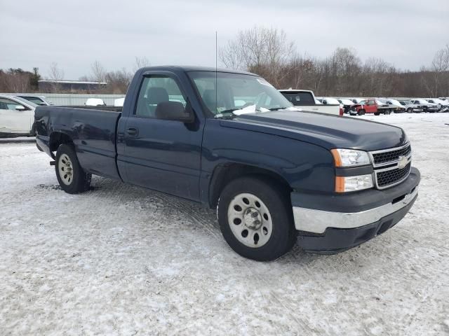 2006 Chevrolet Silverado C1500