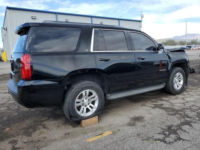 2015 Chevrolet Tahoe C1500 LT