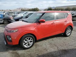 2021 KIA Soul LX en venta en Las Vegas, NV