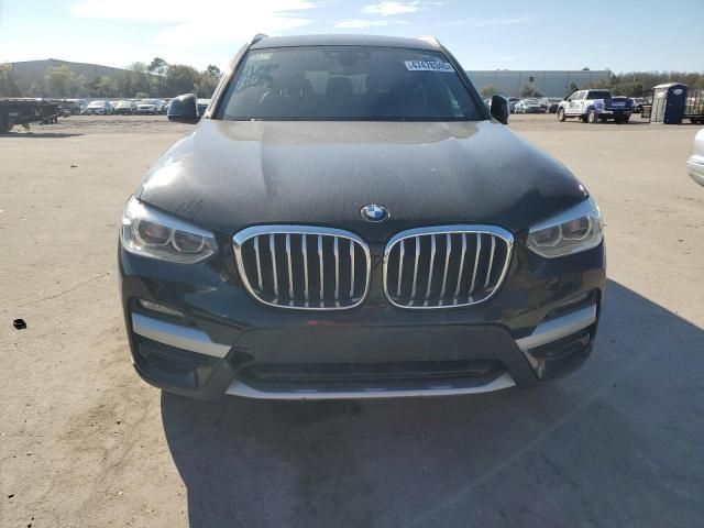 2020 BMW X3 SDRIVE30I