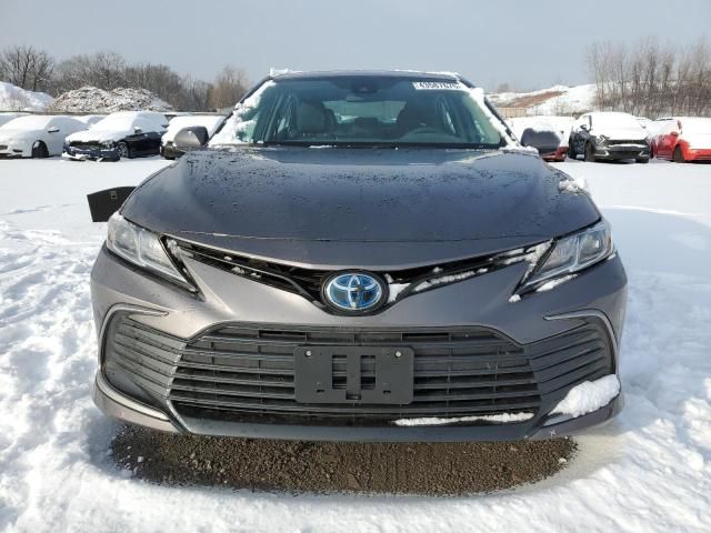 2023 Toyota Camry LE