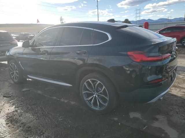 2020 BMW X4 XDRIVE30I