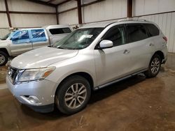 Nissan Pathfinder s Vehiculos salvage en venta: 2014 Nissan Pathfinder S