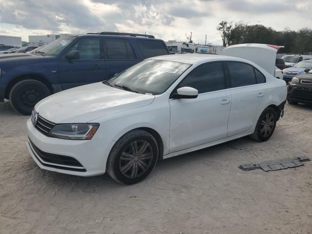 2017 Volkswagen Jetta S