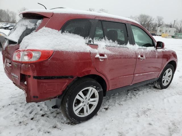 2011 Hyundai Santa FE Limited