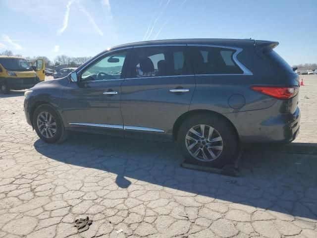 2013 Infiniti JX35